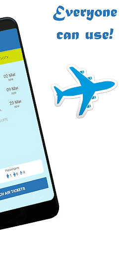 Cheap Flights & Plane Tickets Screen 3
