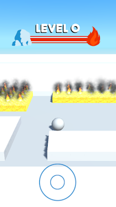 Winter Wonderball 3D - Screenshot 1