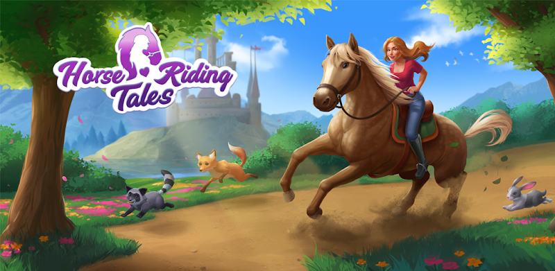 Horse Riding Tales: Дикий пони