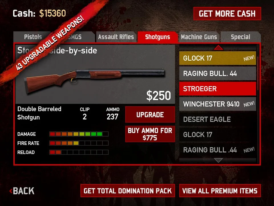 Download SAS: Zombie Assault 3 (MOD Unlimited Money)