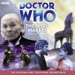 图标图片“Doctor Who: The Myth Makers (Classic Novels)”
