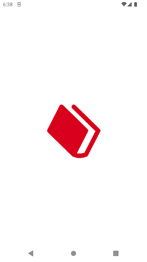 Android application Agapea screenshort