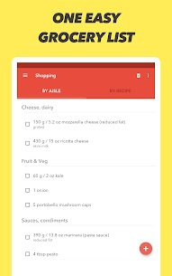 FitMenCook – Healthy Recipes 3.40 13