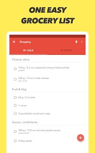 FitMenCook - Healthy Recipes Screenshot