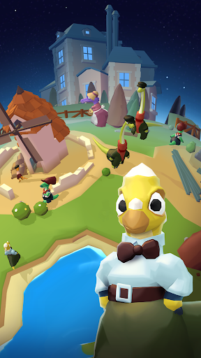 Télécharger Dinosaurs Are People Too APK MOD (Astuce) screenshots 5