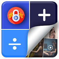 Hide Pictures and Videos by Calculator Vault