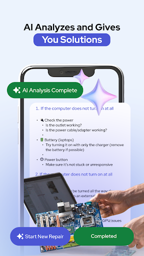 Repair Coach AI:Easy Fix Guide screenshot 2
