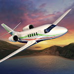 Cover Image of Download Airplane Fly Hawaii  APK