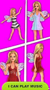 Sweet Little Talking Princess 211216 APK screenshots 15