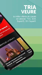 TV3 - Aplicaciones en Google Play