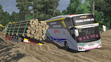 Bus Simulator Lintas Jawa 2023のおすすめ画像3