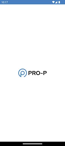 Android application Pro-P screenshort