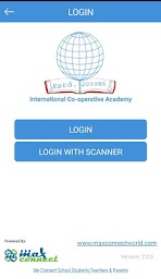 International Co-operative Academy