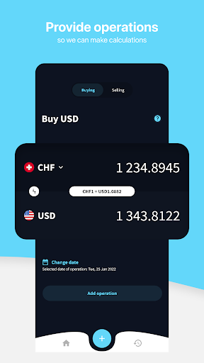 iVault Screen 3