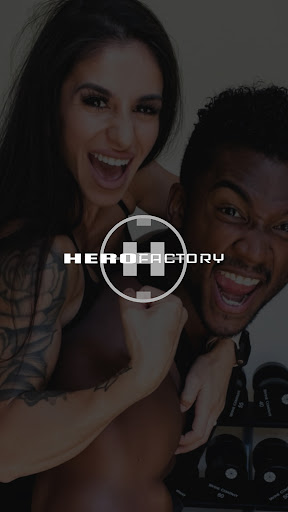 Android application Hero Factory screenshort