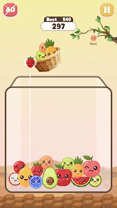 Watermelon Land: Fruit Games