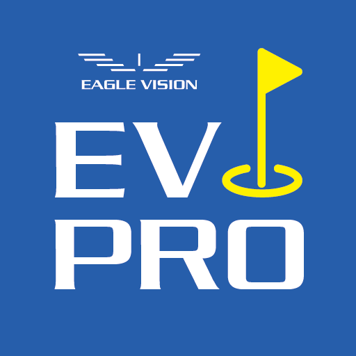 ゴルフスコア＆ライブコンペ EV PRO logo