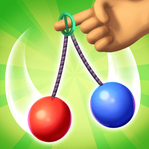 Clackers Master: Latto Latto Laai af op Windows