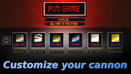 Pin Game