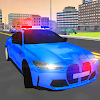 Police M4 Sport Car Driving icon