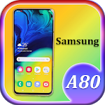 Cover Image of Download Theme for galaxy A80 | Galaxy  APK