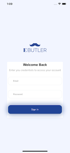 Android application EB Chat by EButler screenshort