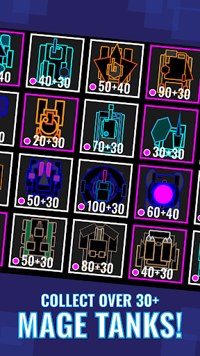 Mage Tanks! screenshot 13