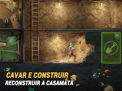 Last Fortress: Underground – Apps no Google Play