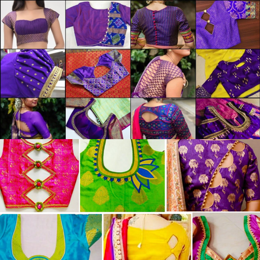 Blouse Designs Latest Models logo