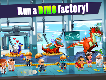 Dino Factory