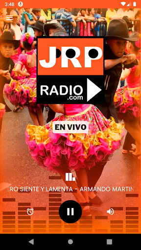 Joropo Radio Screen 2