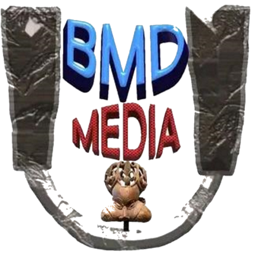 BMD Music logo