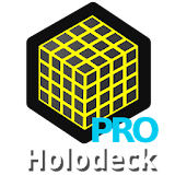 Holodeck Pro HD 360 VR Cubemap Viewer icon