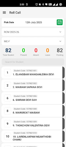 COMET Coaching Staff