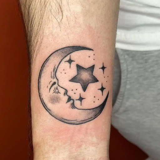 Star Tattoos logo