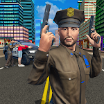 Cover Image of डाउनलोड Police Officer Simulator Cop  APK