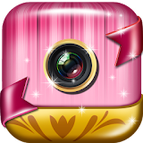 Girl Pic Collages Photo Maker icon