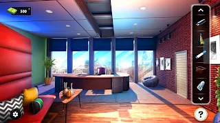 100 Doors: Escape from Work - Screenshot 2