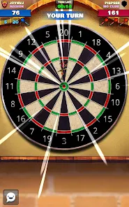 Darts club deals