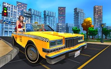 Car Taxi Simulator Taxi Gamesのおすすめ画像3