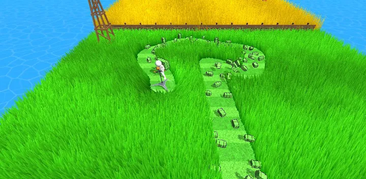 Stone Grass: Mowing Simulator