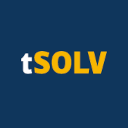 tSOLV logo