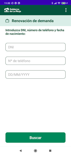 Empleo Rioja Screen 2