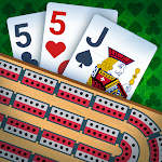 Cover Image of Download Ultimate Cribbage: Card Board  APK