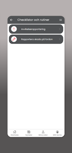 IL Frakt Screen 2