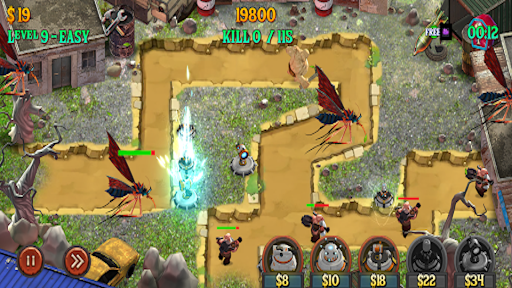 Chronicle Orcs Wrath Screen 2
