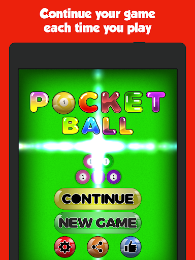 Pocket Ball Supercharged Finger Flick Shot