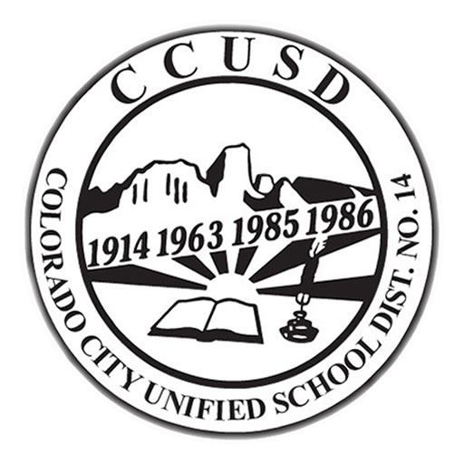 Colorado City Unified SD logo