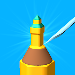 Cover Image of Download Carve The Pencil  APK