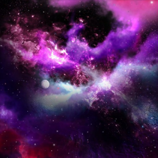 Nebula Live Wallpaper Windows'ta İndir